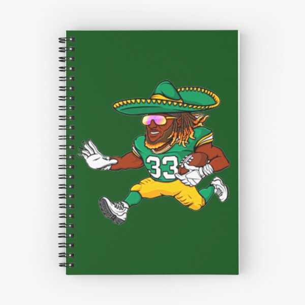 Item preview, Aaron Jones Green Bay Packers Sombrero designed and sold by covid50.