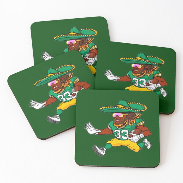 Item preview, Aaron Jones Green Bay Packers Sombrero designed and sold by covid50.