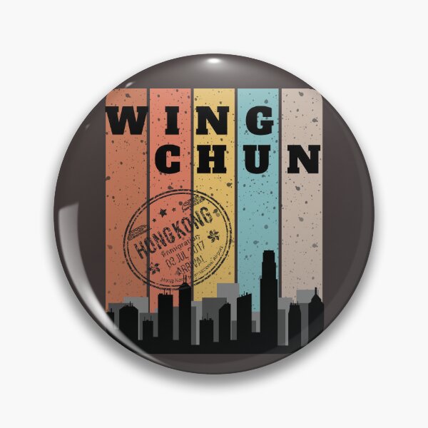 Item preview, Wing Chun/ Ving Tsun Vibes designed and sold by Rob-Ley-Academy.