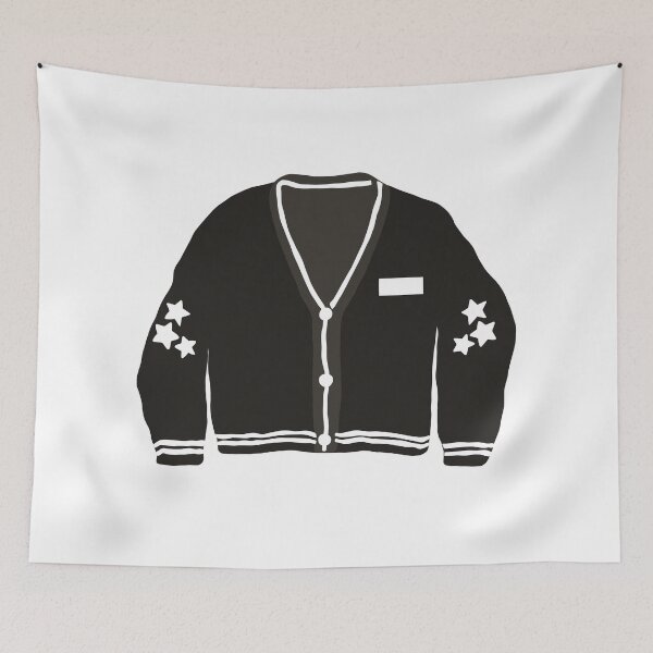 Item preview, Reputation Cardigan - Taylor Swift designed and sold by bombalurina.