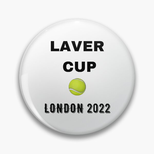 Item preview, Tennis Laver Cup 2022 London Classic T-Shirt designed and sold by Sam-Roth ⭐⭐⭐⭐⭐.