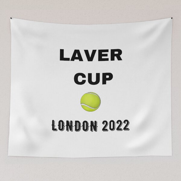 Item preview, Tennis Laver Cup 2022 London Classic T-Shirt designed and sold by Sam-Roth ⭐⭐⭐⭐⭐.