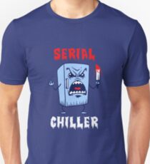 Serial Chiller Unisex T-Shirt