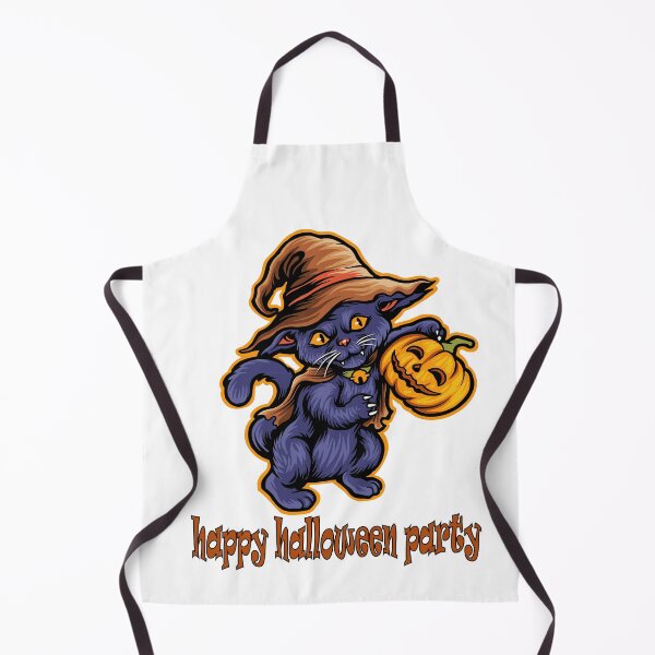 Item preview, Cat Halloween Scary Pumpkins witch Zombie halloween pumpkin face designed and sold by Bnedyab.