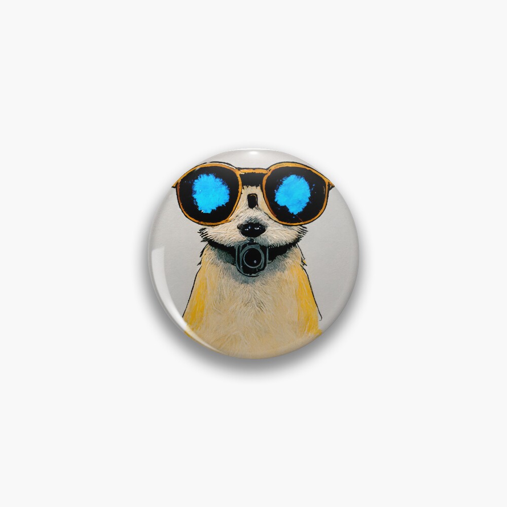 Item preview, Pin designed and sold by sci-fAI.