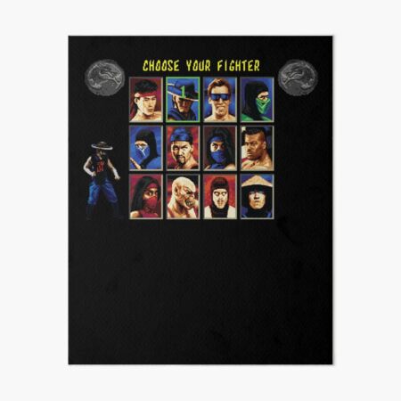 Artikel-Vorschau von Tolles Modell Mortal Art Kombat Cooles Grafikgeschenk, designt und verkauft von EdwardoHayes.
