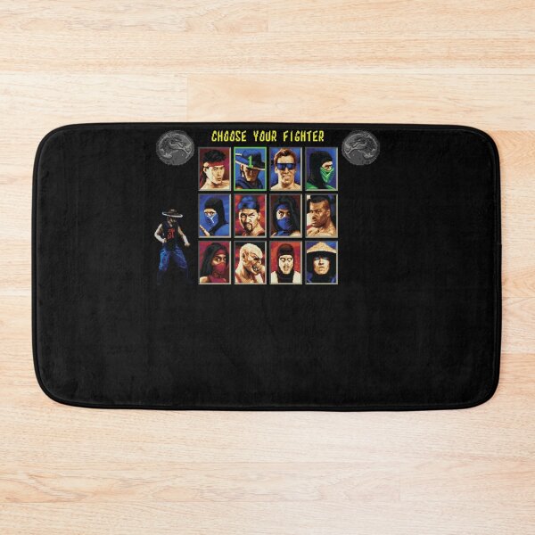 Item preview, Great Model Mortal Art Kombat Cool Graphic Gift designed and sold by EdwardoHayes.