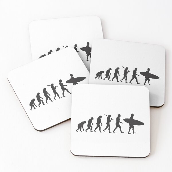 Item preview, Evolution Surfer designed and sold by trendingatees.