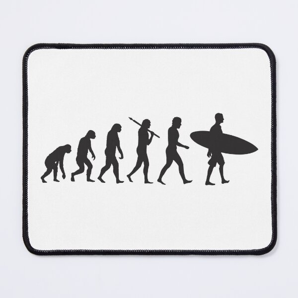 Item preview, Evolution Surfer designed and sold by trendingatees.