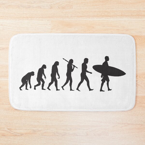 Item preview, Evolution Surfer designed and sold by trendingatees.