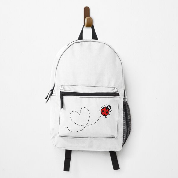 Item preview, Ladybird Heart 1 designed and sold by Helen McCartney Designs.