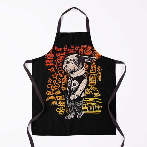 Item preview, Rapper Dog designed and sold by TheSamuraiCat.