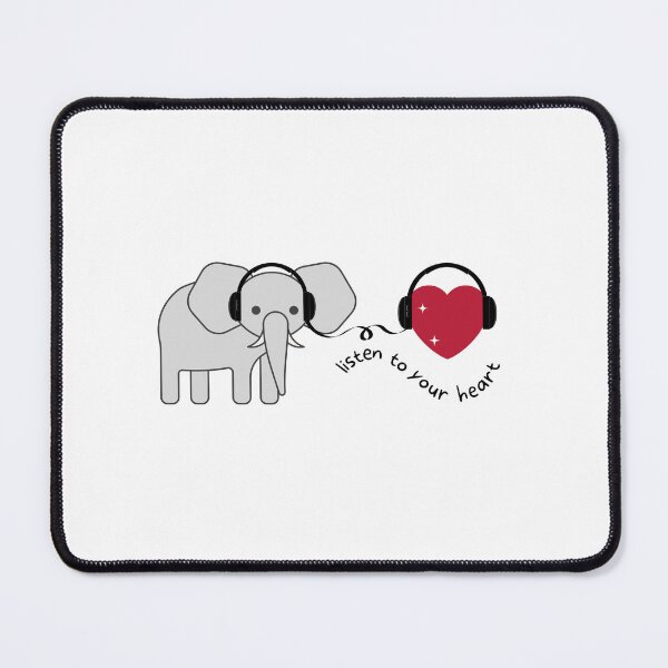 Item preview, Listen to Your Heart designed and sold by CakmakShop.