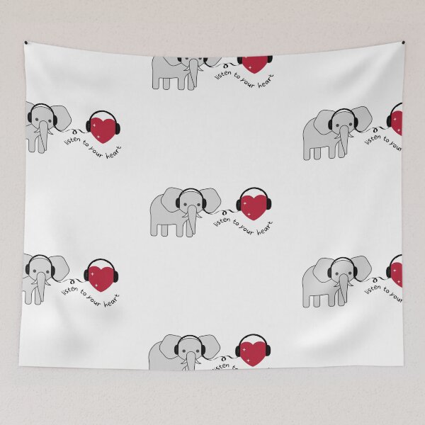 Item preview, Escucha a tu corazón designed and sold by CakmakShop.