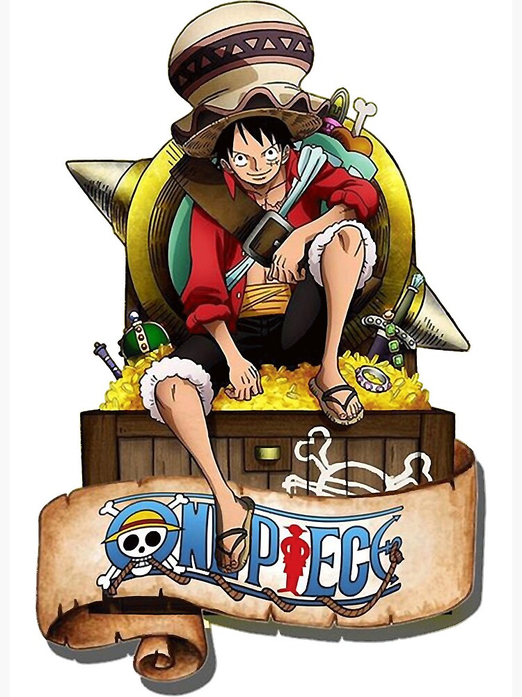 ONE PIECE MONKEY D LUFFY ANIME GEAR 5 Poster for Sale by Asher-Knight