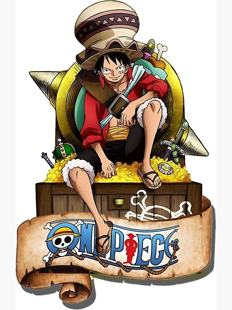 Morons Monkey D Luffy Anime -- One Piece Series - Printed Sipper