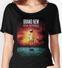Brand New - Deja Entendu Women's Relaxed Fit T-Shirt