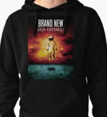 Brand New - Deja Entendu Pullover Hoodie