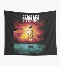 Ganz neu - Deja Entendu Wandbehang