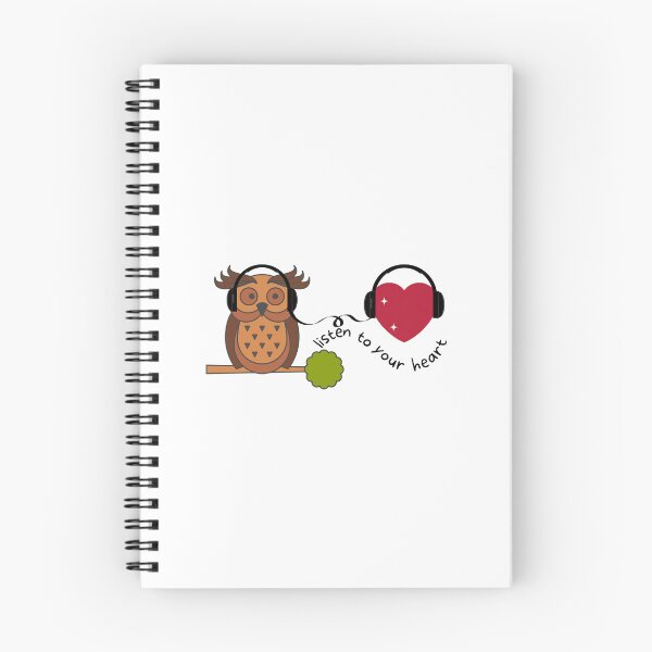 Item preview, Listen to Your Heart designed and sold by CakmakShop.