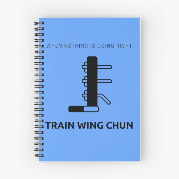 Item preview, when nothing is going right.... Train wing chun designed and sold by Rob-Ley-Academy.
