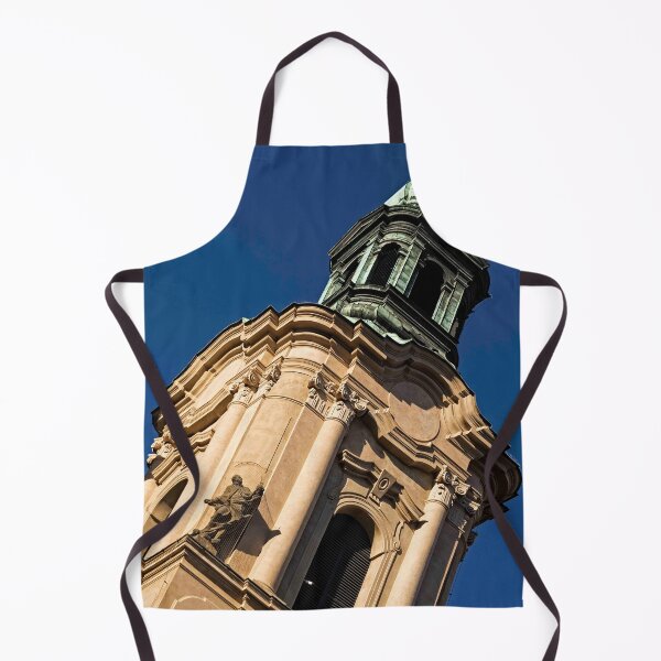 Item preview, St. Nicholas Church In Old Town Square In Prague - 4 © designed and sold by © Hany G. Jadaa © Prince John Photography.