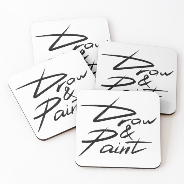 Item preview, Draw and paint hand lettering  designed and sold by Anton-Domin-Art.