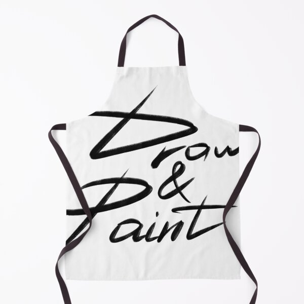 Item preview, Draw and paint hand lettering designed and sold by Anton-Domin-Art.