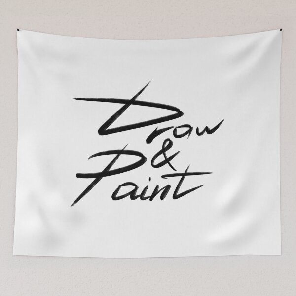 Item preview, Draw and paint hand lettering  designed and sold by Anton-Domin-Art.