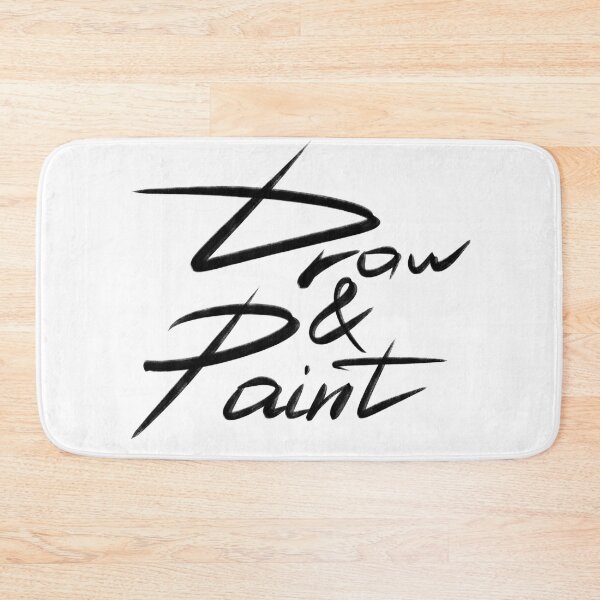 Item preview, Draw and paint hand lettering  designed and sold by Anton-Domin-Art.