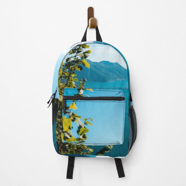 Item preview, Mountains and lake view in Switzerland designed and sold by Darius Bocos.