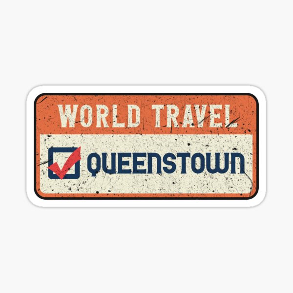 Item preview, Queenstown world travel designed and sold by chrlalexandru.