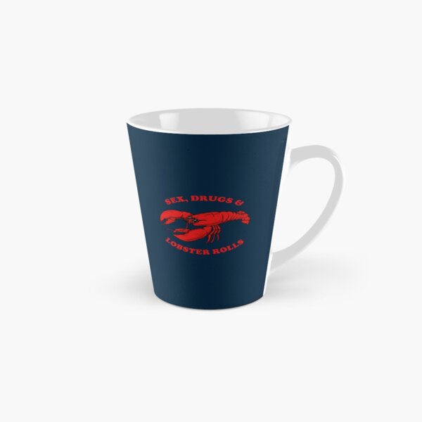 Artikel-Vorschau von Sex, Drogen und Hummer Rolls, designt und verkauft von Yipptee Shirts.