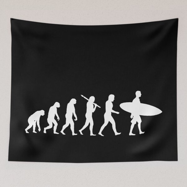 Item preview, Surfer Evolution  designed and sold by trendingatees.