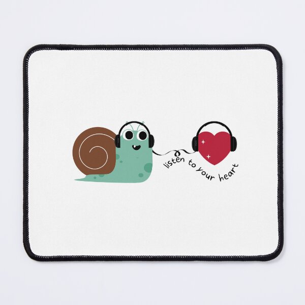 Item preview, Listen to Your Heart designed and sold by CakmakShop.