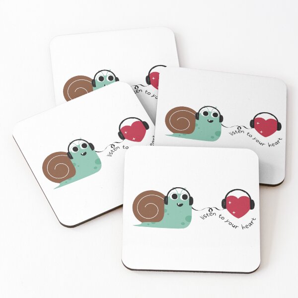 Item preview, Listen to Your Heart designed and sold by CakmakShop.