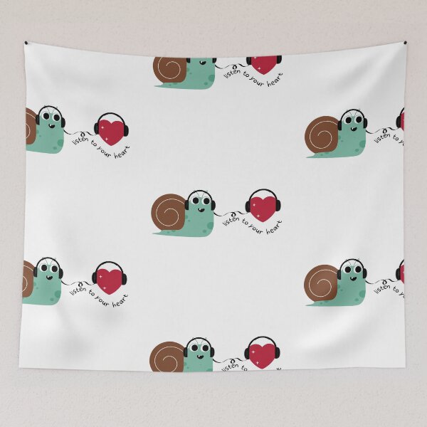 Item preview, Listen to Your Heart designed and sold by CakmakShop.