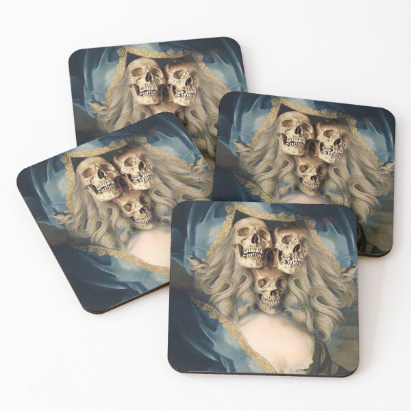 Item preview, THE BLIND MUSES designed and sold by Welderwings.