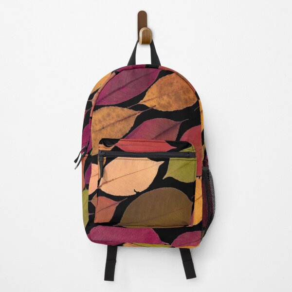Item preview, Colorful Leaves designed and sold by Muhashii Mu.