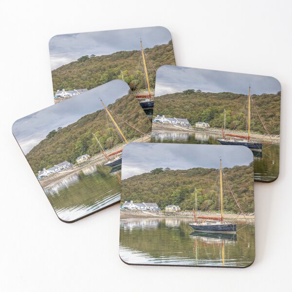 Item preview, Solva Quay harbour St Brides bay, Pembrokeshire, Wales designed and sold by Paul Thompson Photography.