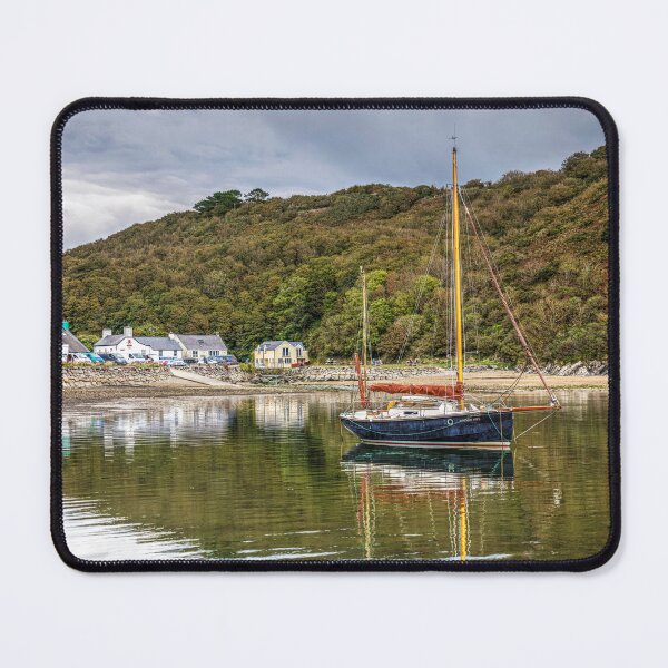 Item preview, Solva Quay harbour St Brides bay, Pembrokeshire, Wales designed and sold by Paul Thompson Photography.