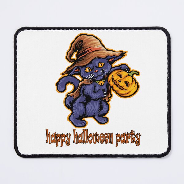 Item preview, Cat Halloween Scary Pumpkins witch Zombie halloween pumpkin face,horror pumkin designed and sold by Svgdesig⭐⭐⭐⭐⭐.