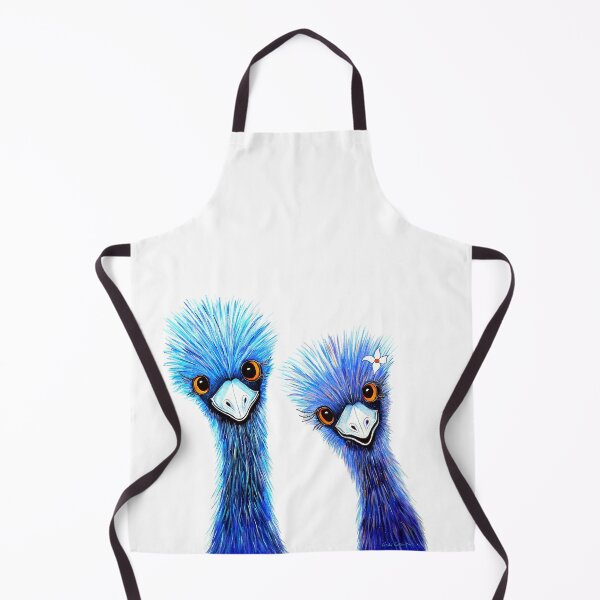 Item preview, Quirky Emus designed and sold by Linda Callaghan.