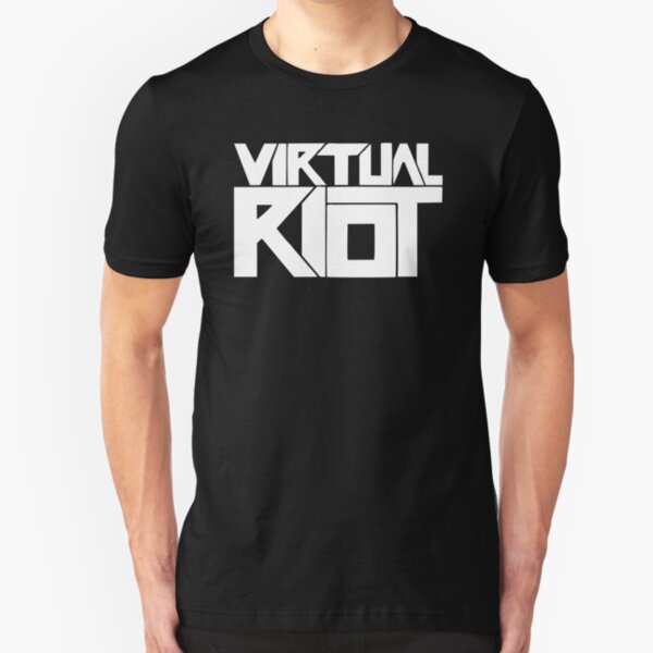 Virtual Riot Slim Fit T-Shirt