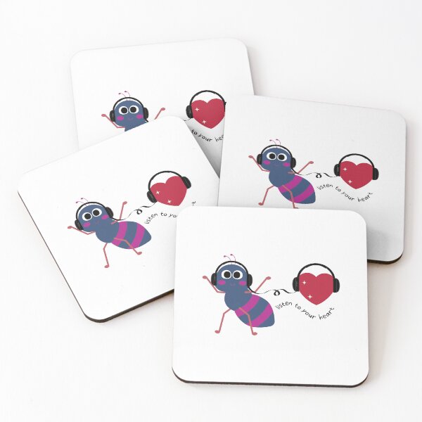 Item preview, Listen to Your Heart designed and sold by CakmakShop.