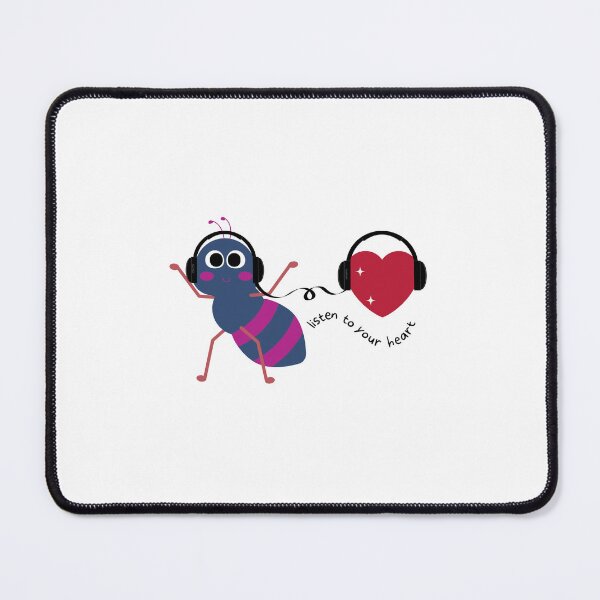 Item preview, Listen to Your Heart designed and sold by CakmakShop.