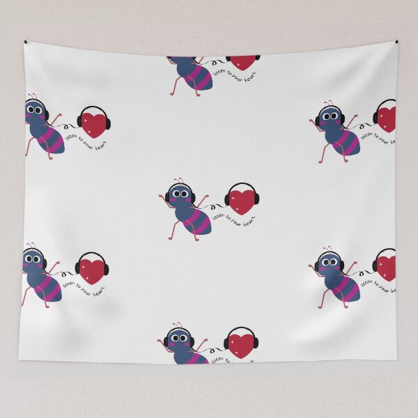 Item preview, Escucha a tu corazón designed and sold by CakmakShop.
