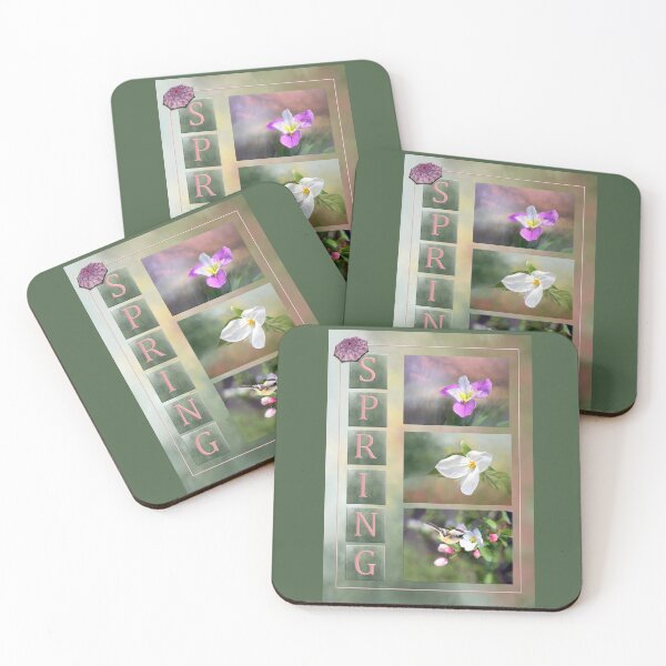 Item preview, Seasons - Spring designed and sold by Kathy Weaver.