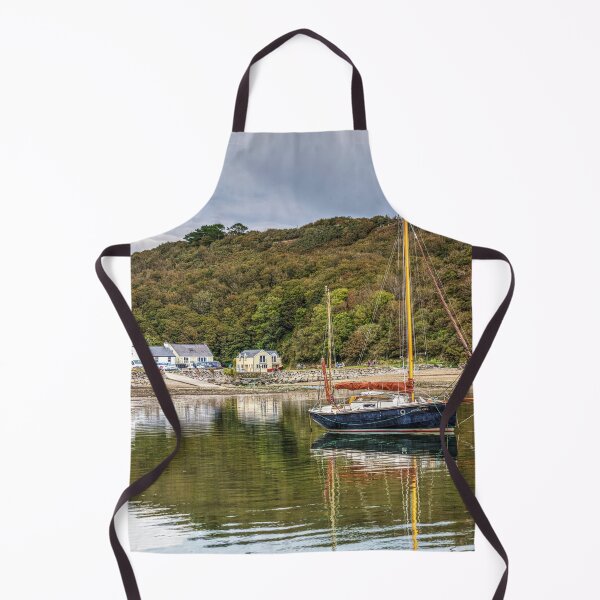 Item preview, Solva Quay harbour St Brides bay, Pembrokeshire, Wales designed and sold by Paul Thompson Photography.