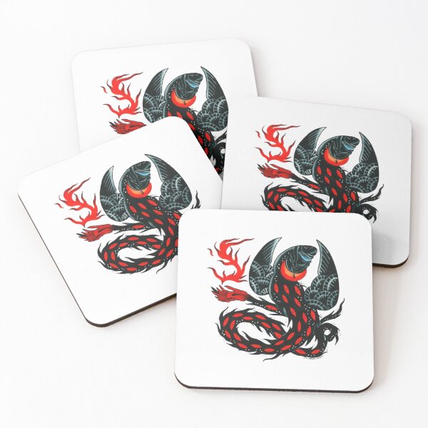 Item preview, Jef whitehead tattoo design designed and sold by Chevrodesigns.